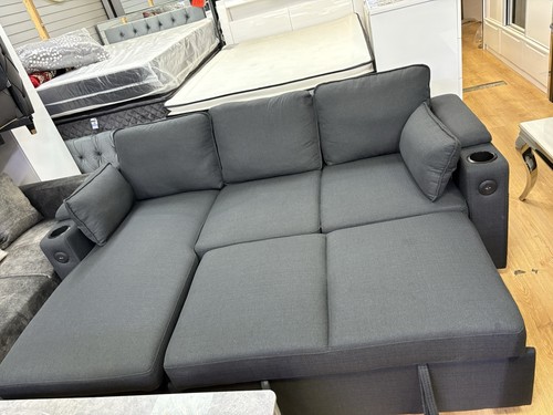 Sofa bed fabric with - fabric,