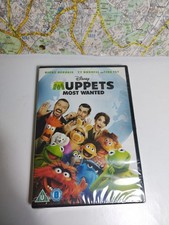 Disney's MUPPETS MOST WANTED