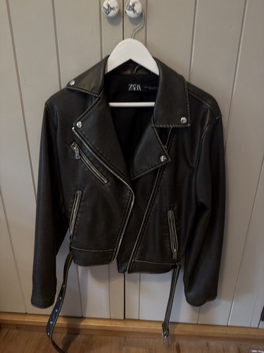 Zara women faux - women's, leather