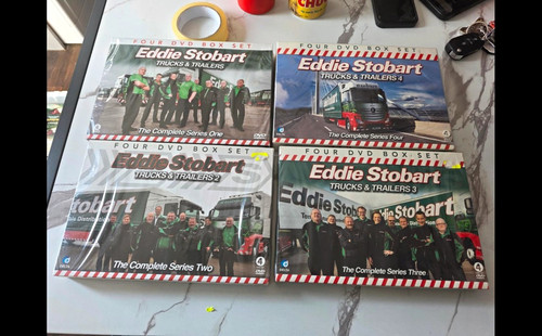 Eddie stobart trucks - trucks, &