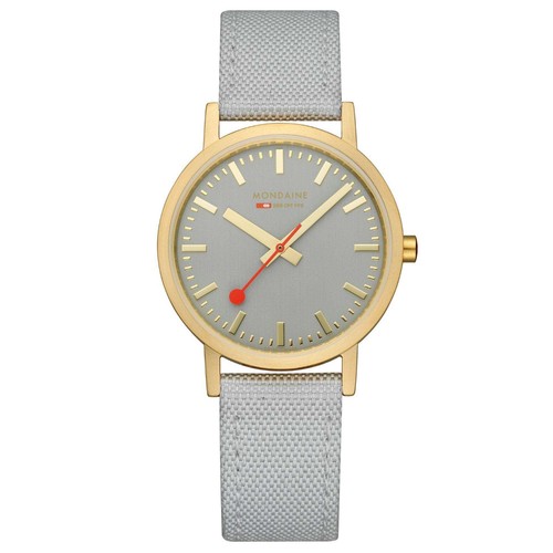 Mondaine classic quartz watch - classic,