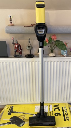Karcher cordless upright - karcher,