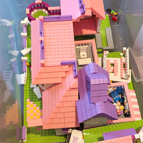 Lego friends 41095 - friends,