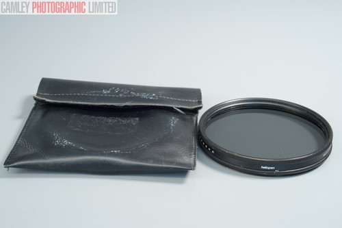 Heliopan 105mm polarising lens - polarising,