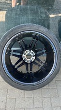 19” Mercedes AMG Alloy Wheel