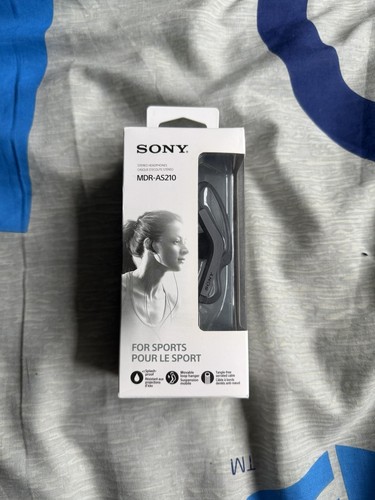 Sony mdr as210ap - mdr-as210ap, wired