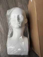 Mannequin Head with Shoulders