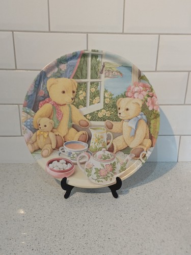 Wilscombe teddy bear tray