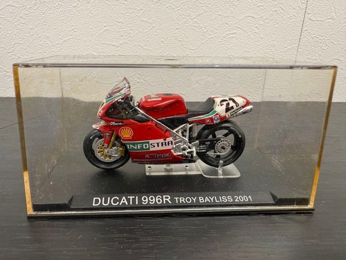 Ducati 996r troy - troy, 2001
