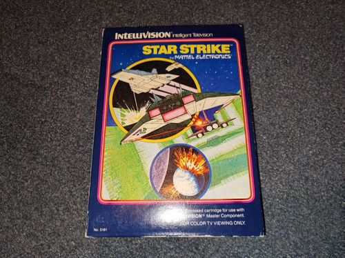Star strike mattel - strike,
