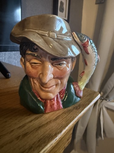 Royal doulton china character - royal,