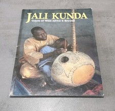 Jali Kunda Griots Of West