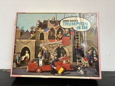 Vintage Trumpton Jigsaw Puzzle