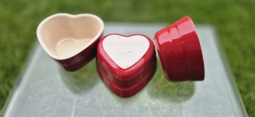 Creuset ramekins set - le, of