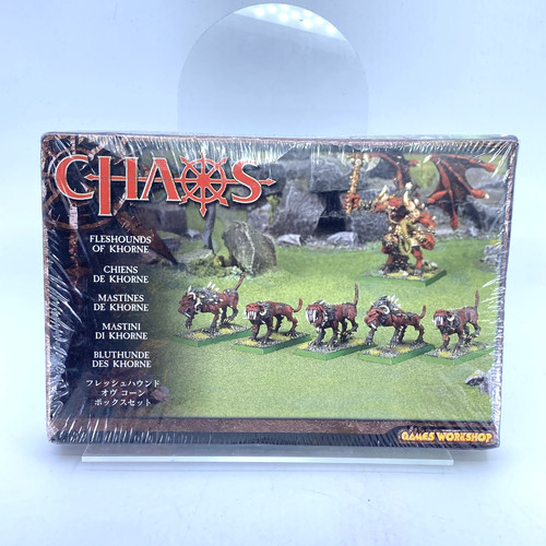 Flesh hounds khorne - khorne,