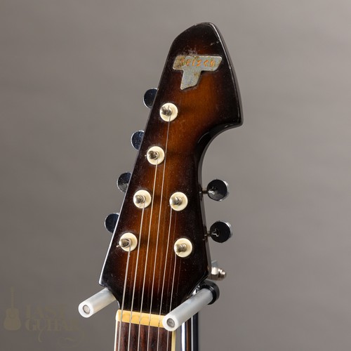 Teisco reborn custom by - teisco, wg-4l