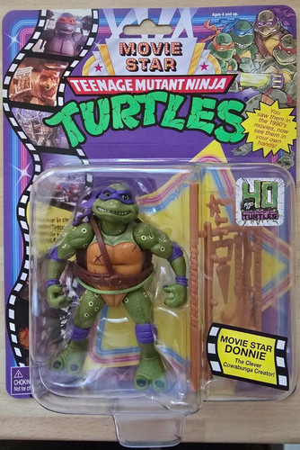 Teenage mutant ninja turtles - teenage,