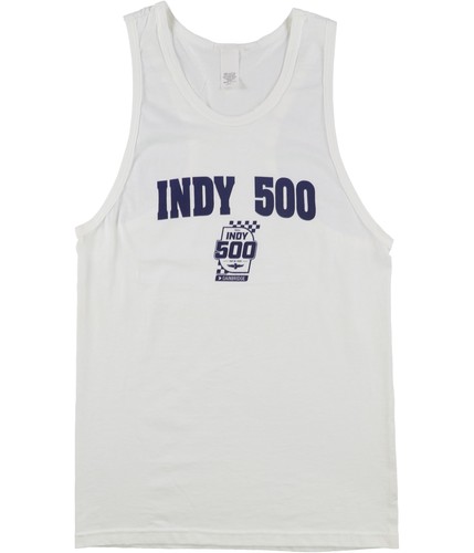 Indy 500 mens logo print - 500,