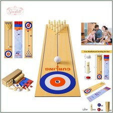 3-in-1 Portable Shuffleboard