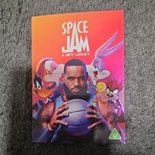 Space Jam: A New Legacy (DVD