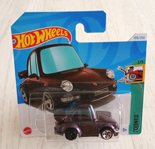 Hot wheels tooned porsche 911 - tooned.,