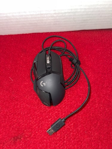 Logitech g502 wired gaming - logitech,