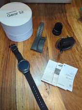 Samsung Gear S2 Smart Watch, Fully Working