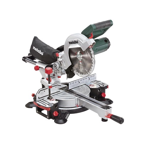 Metabo kgs 216mn - sliding, mitre