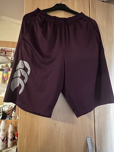 Men canterbury burgundy - men’s,