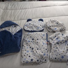Handmade baby bedding set huge bundle *BNWOT*