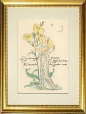 Walter Crane "Flora’s Feast"