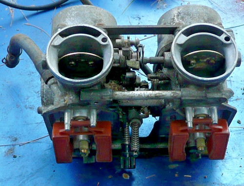 Honda silverwing gl500 - silverwing,