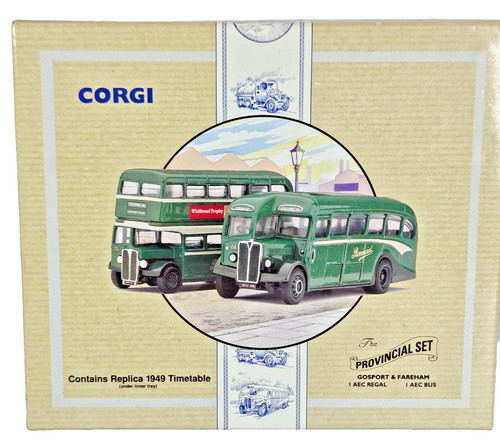 Corgi classics 97072 - corgi,