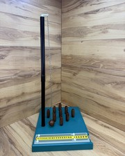 Vintage 1970s table top bar - table,