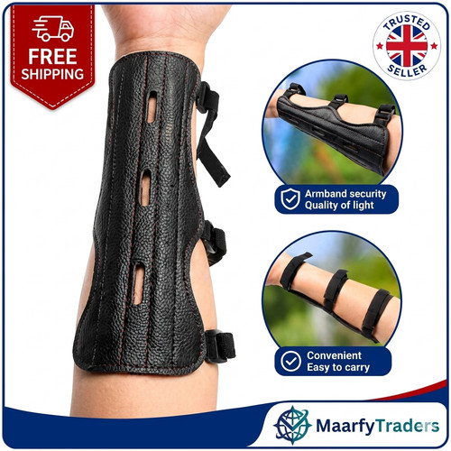 Archery arm guard traditional - arm,