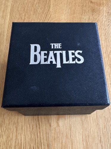 Beatles group faces watch - beatles,