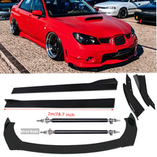 For Subaru Impreza W Front
