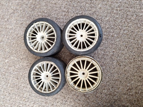 Touring car wheels - fg,