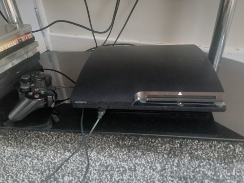 Ps3 playstation slim - playstation,