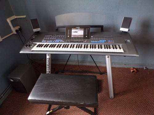 Yamaha tryos keys - yamaha, 76