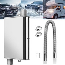 Emergency Generator Silencer