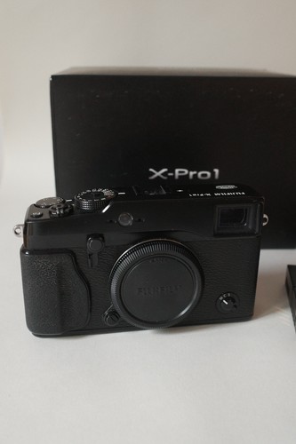 Fujifilm pro 16 3mp - fujifilm, 1