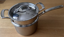 Stainless Steel Steamer Pot