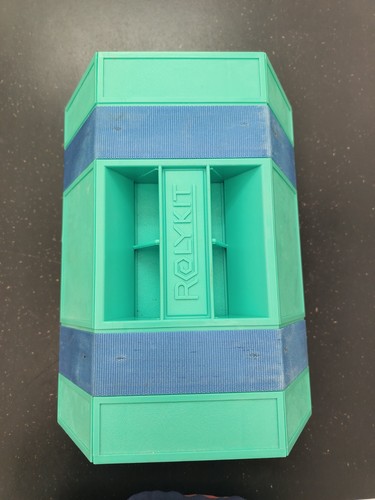 Rolykit green organizer roll - rolykit,