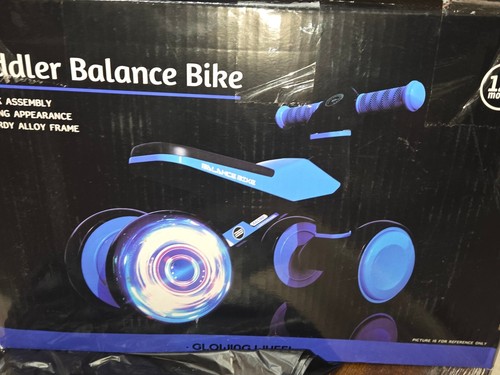 Toddler balance bike - toddler, with