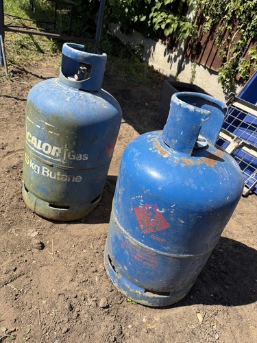 Calor gas 15kg butane bottle - butane,