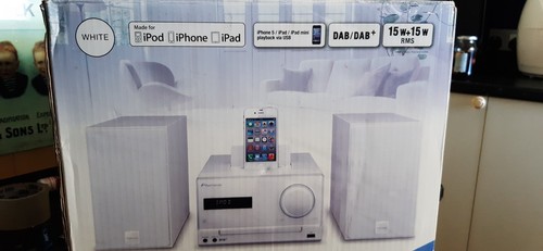 Pioneer micro hifi - micro,