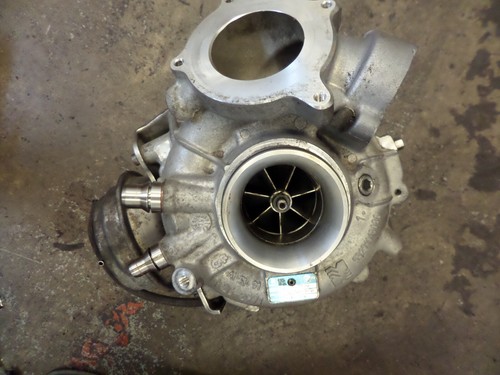 Bmw big turbo - twin,
