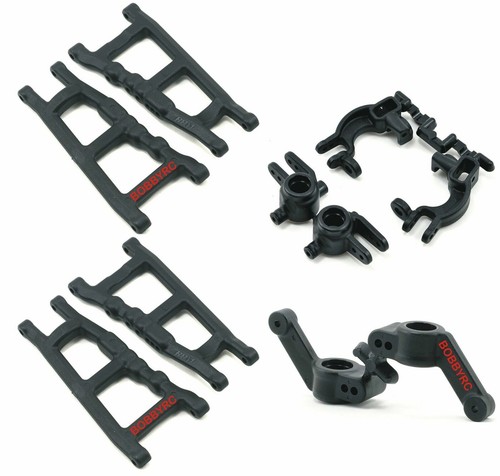 Rpm front rear - front,rear, arms,caster