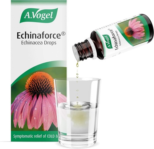 Vogel echinaforce echinacea - a.vogel,
